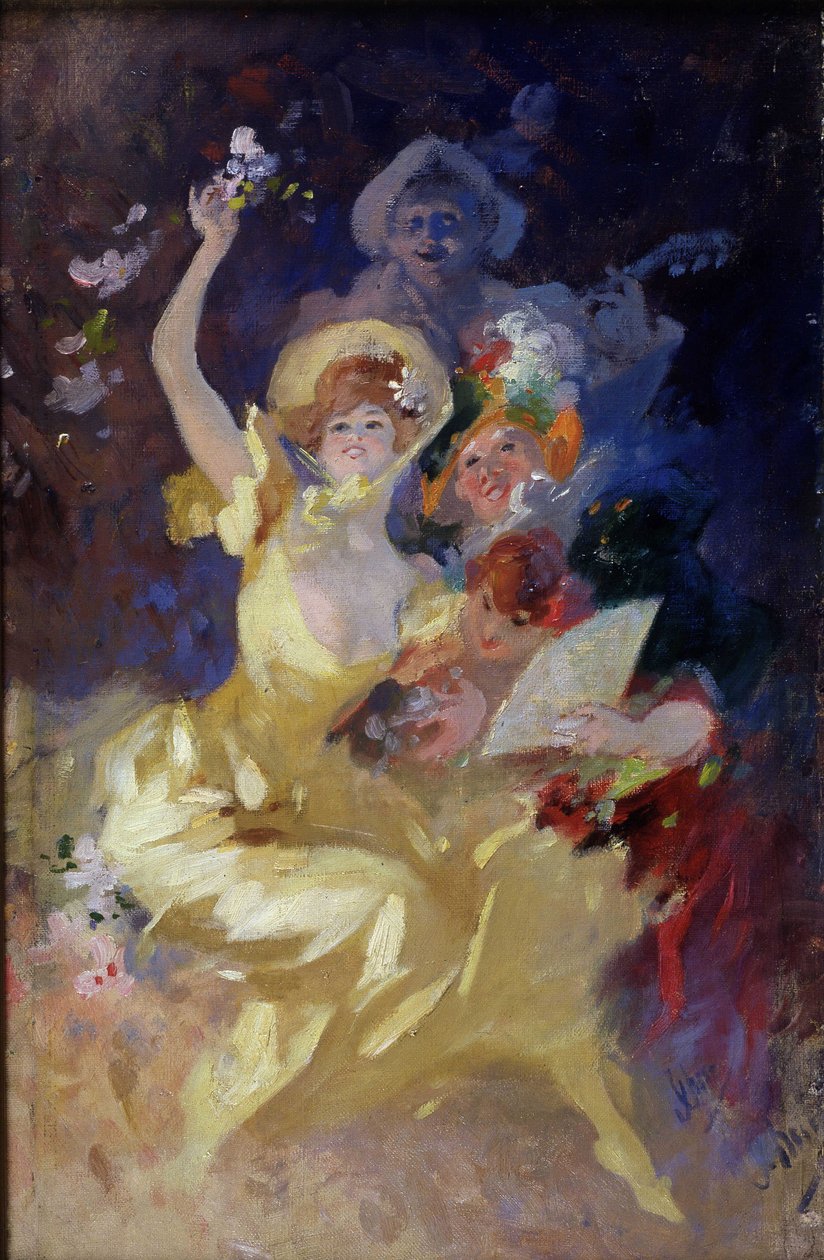 Jules_Cheret 1836 1932  Au bal.jpg