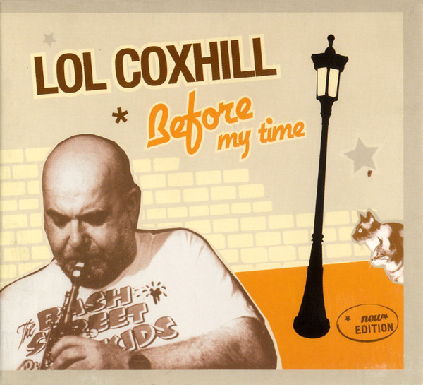 Lol Coxhill – Before My Time.jpg