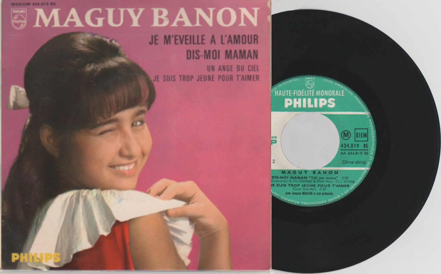 Maguy Banon label Philips 1964.jpg