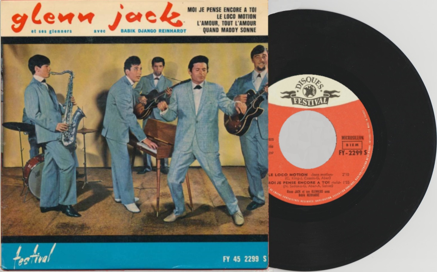 label Festival 1962