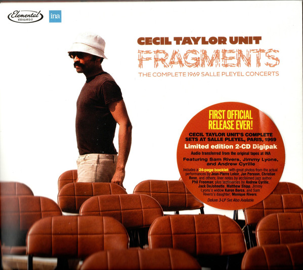 Cecil Taylor Unit – Fragments The Complete 1969 Salle Pleyel Concerts.jpg