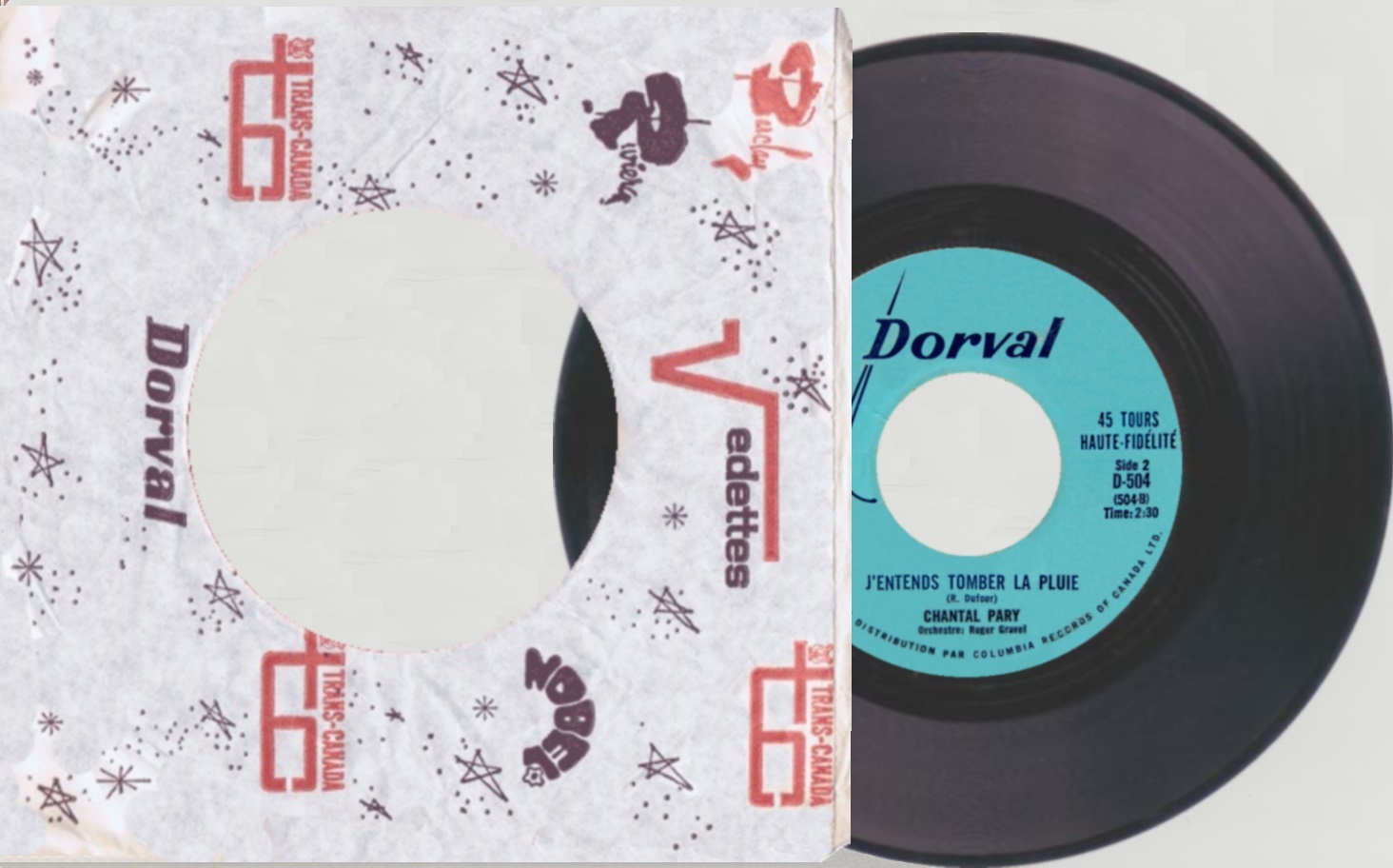 Chantal Pary  Label Dorval 1966.jpg