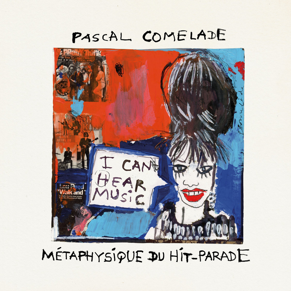 Pascal Comelade - Métaphysique Du Hit-Parade.jpg