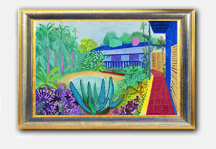 Garden-2015- David Hockney.jpg