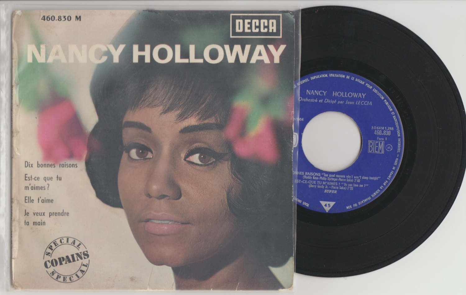 Nancy Holloway Label Decca 1964.jpg