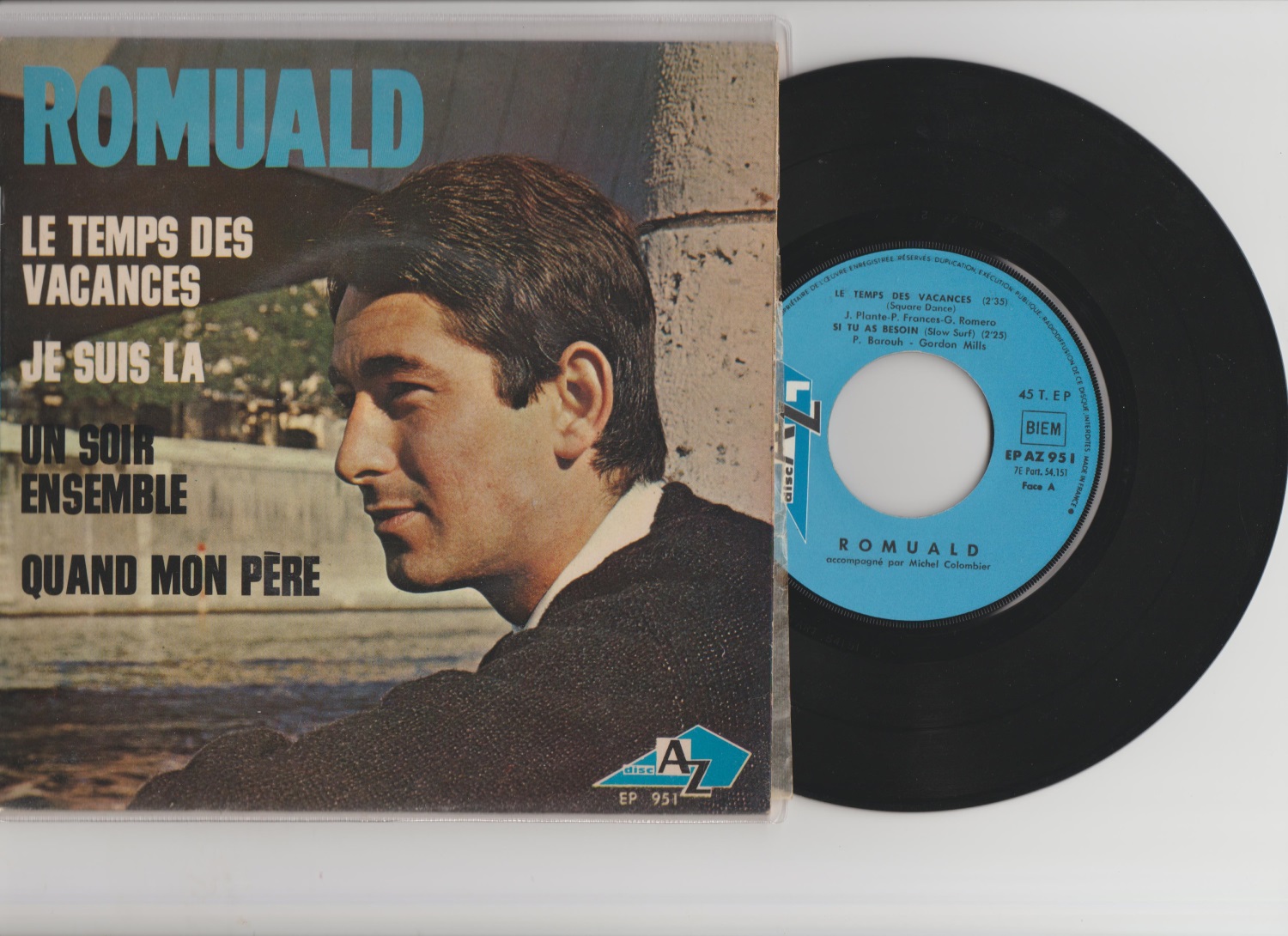 Romuald Label AZ 1964.jpg