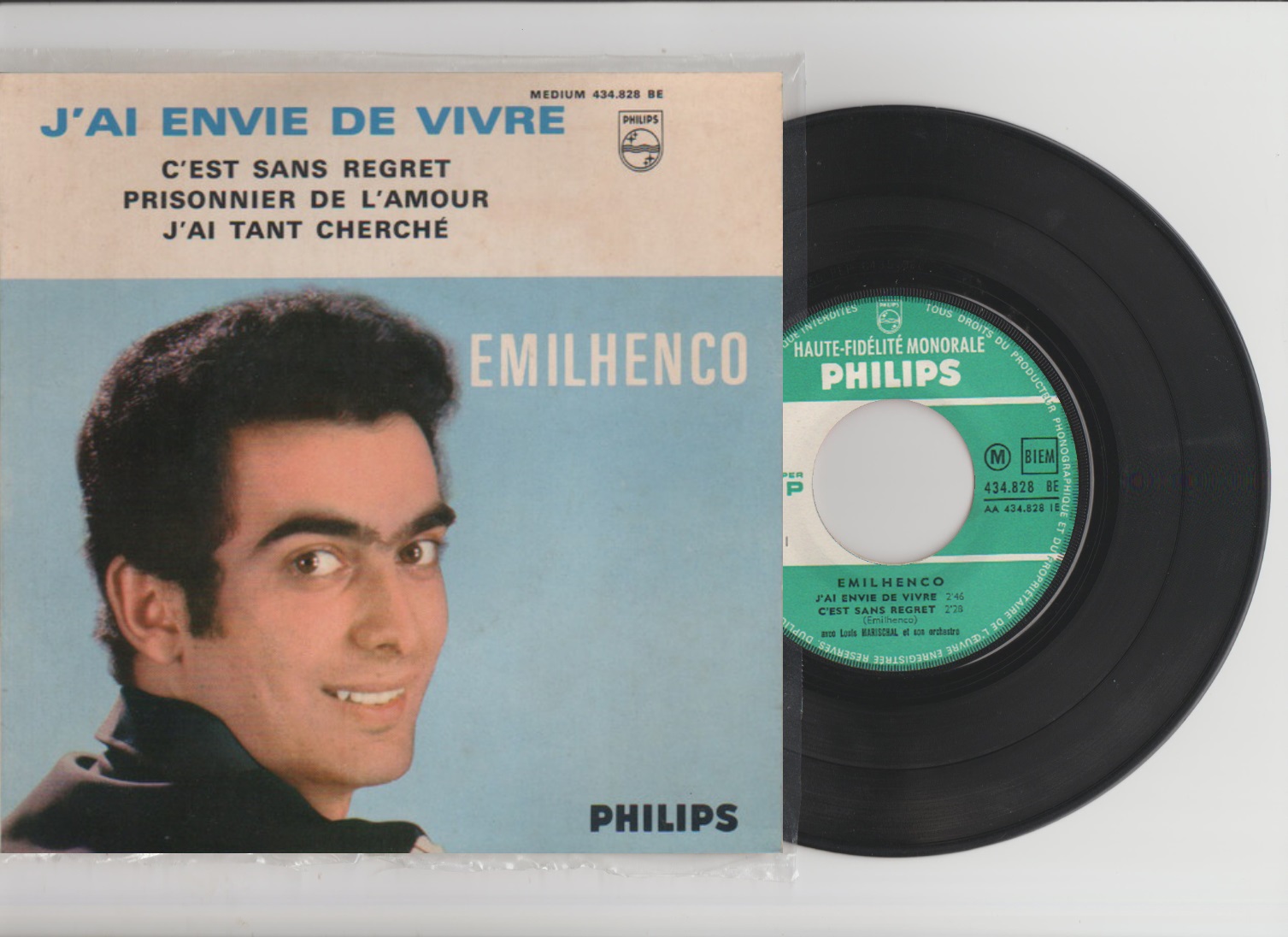 Emilhenco  label philips 1964.jpg