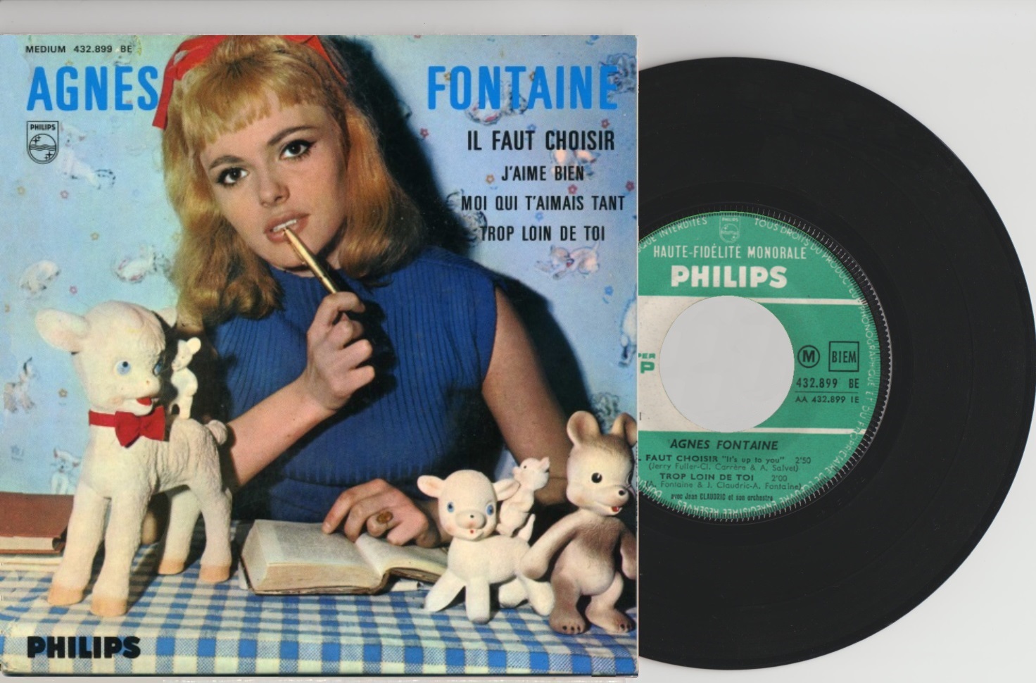 agnes fontaine label Philips 1963.jpg