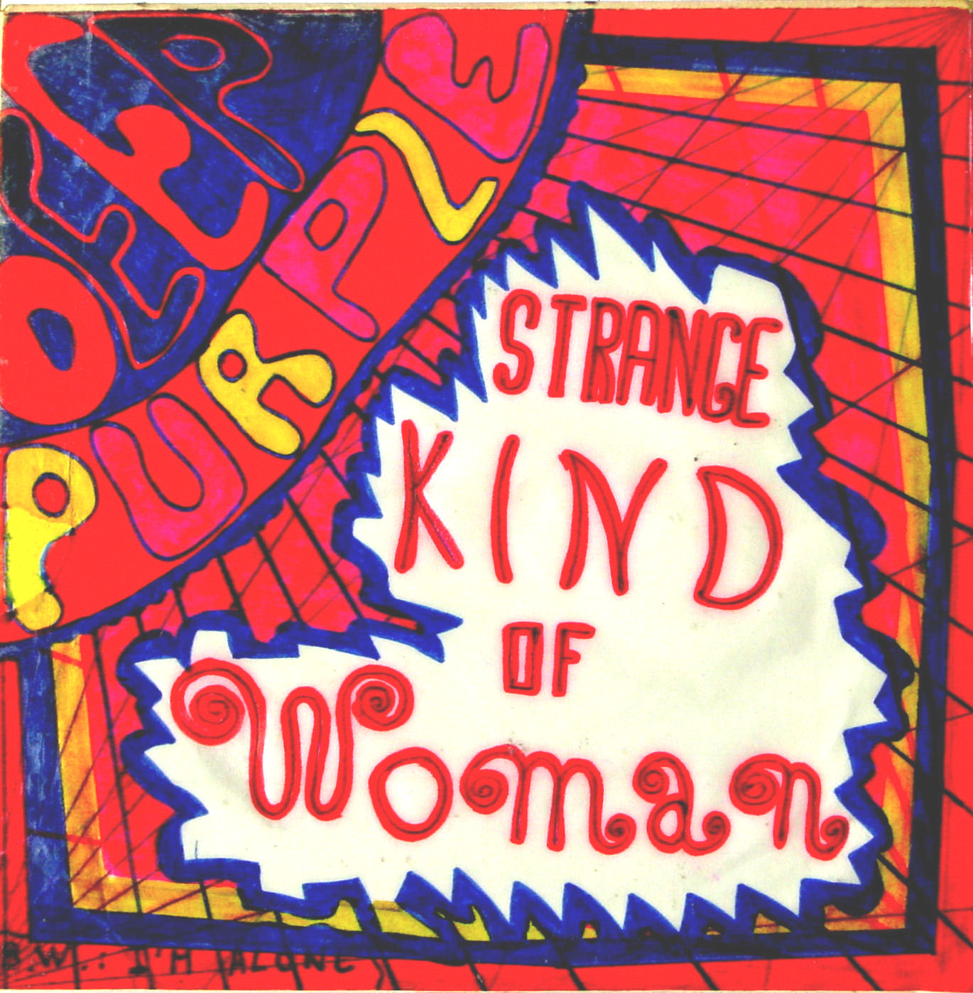 Deep Purple - Strange kind of woman.JPG